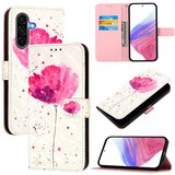 SUNSKY Eleganten etui ovitek za Samsung A36 / A37 / A56, Roža Cene