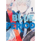 Diamond Comic Distributors Tsubasa Yamaguchi - Blue Period, Vol. 1 | ePonuda.com