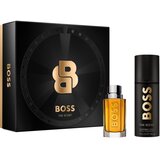 Hugo Boss BOSS The Scent darilni set za moške 1 kos Cene