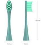 INORCO 12 kosov nadomestnih glav za X Pro/Z1/F1/One/Air 2/se, mehke šobe za globinsko čiščenje, B, (21875249) | Shoptok.si