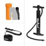 SUP daska REBEL ACTIVE PRO RBA-4518 - siva Slike