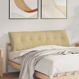  Jastuk za leđa Siva zelena 160 x 50 cm Kordura tekstil Cijene