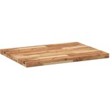  Ploča za umivaonik s uljnim premazom 100x60x4 cm drvo bagrema | shoptok.hr