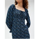 Koton Dress - Blue - Wrapover | shoptok.hr