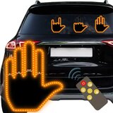  LED emoji displej za automobil u obliku ruke Cene
