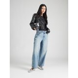 Guess Top 'GUENDALINA' črna / srebrna | Shoptok.si