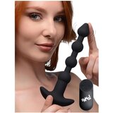 Bang! Vibracijske analne kroglice z daljincem | Shoptok.si
