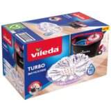 Vileda Spin Mop Turbo 3w1 Microfibre | Eponuda.ba