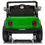 Auto na akumulator YSA8813 24V - zeleni | shoptok.hr