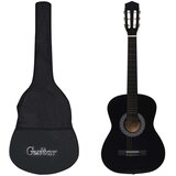 Klasična gitara za početnike s torbom crna 3/4 36 " cijene