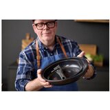 Holm Aluminijast komplet ponev s snemljivim ročajem 2 ks z neprijemljivo površino ø 28 cm – | Shoptok.si