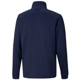 Puma Flis Teamrise Training Poly Jacket Jr Modra | Shoptok.si