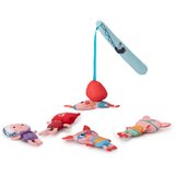 Lilliputiens komplet igračk za kopanje ribolov volkec louis | Shoptok.si