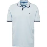 Fynch-Hatton Majica mornarska / svetlo modra / bela