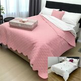  Dar za Dom – set box sa prekrivačem Louca Pink singl ( VLK000636-loucasinglpink ) | Eponuda.com