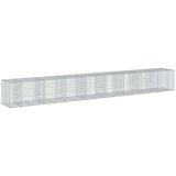  Gabionska košara s poklopcem 850x100x100 cm pocinčano željezo | Eponuda.ba