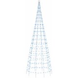  LED božićno drvce 550 LED plavo 300 cm | shoptok.hr