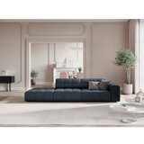 Cosmopolitan Design Plava sofa 262 cm Chicago – | shoptok.hr