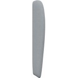  Uši uzglavlja Svijetlo siva 80 x 23 x 6 cm tkanina | Eponuda.com
