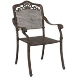  3-delni vrtni bistro set iz bronastega lita aluminija, (22015565) | Shoptok.si