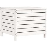  7-dijelni set vrtnih sofa bijeli od masivne borovine | shoptok.hr