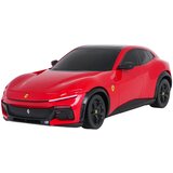  R/C 1:24 Ferrari Purosangue Rdeča RASTAR | Shoptok.si