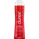 DUREX LUBES DUREX PLAY STRAWBERRY 50 ML | Shoptok.si
