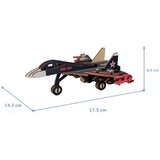  3d drvena slagalica - Suhoj SU-30 | ePonuda.com