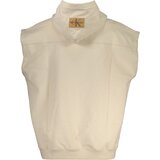 Calvin Klein SWEATSHIRT WITHOUT ZIP MAN BEIGE | Shoptok.si