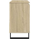  Kupaonski ormarić boja hrasta 65x33x60 cm konstruirano drvo | Eponuda.com
