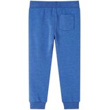  Dječji donji dio trenirke plavi prošarani 140 | shoptok.hr
