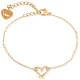 Vuch Emery Gold Bracelet | shoptok.hr
