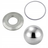 Rosfix NADOMESTNI DEL ZA ČRPALKO GRACO MARK V – SET VSTOPNI VENTIL | KOVINSKA KROGLA, TESNILO, GNEZDO, (5000073705) | Shoptok.si