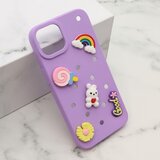  Futrola toy za iphone 13 (6.1) ljubicasta ( F121963 ) Cene