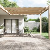 The Living Store Vertikalna markiza taupe 100x800 cm tkanina oxford - Vertikalna Markiza, (21750899) | Shoptok.si