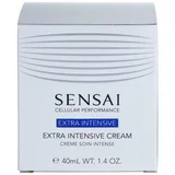 Sensai cellular performance extra intensive cream dnevna krema za obraz za vse tipe kože 40 ml za ženske