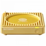 Buydeem Mug/coffee warmer, model OA2001, color Mellow Yellow | ePonuda.com