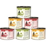 catz finefood Kitten 6 x 200 g - (6 x 200 g) Mije&scaron;ano pakiranje (3 vrste) cijene