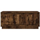  Stolić za kavu boja hrasta 102x50x44 cm konstruirano drvo | shoptok.hr