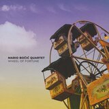  MARIO BOČIĆ QUARTET - WHEEL OF FORTUNE (LP) | shoptok.hr