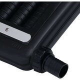  Zakrivljeni solarni panel za grijanje bazena 110 x 65 cm | shoptok.hr