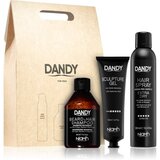 DANDY Styling gift set darilni set za moške Cene
