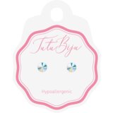 Tutu Biju naušnice rivolo 5.3 mm aurora boreale TRI53C002 Cijene