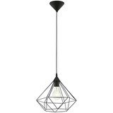 Eglo Tarbes Okrogla viseča svetilka (Višina: 110 cm, Premer: 325 mm) | Shoptok.si
