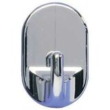 Wenko Samoljepljiva kukica (Plastika, Krom, 3 Kom.) | shoptok.hr