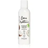 Oriflame Love Nature Coconut hranjivo ulje za kosu 100 ml