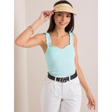 RUE PARIS Top-RV-TP-5585.60-mint | shoptok.hr
