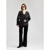 .OBJECT Bluza 'OBJELMA' črna | Shoptok.si