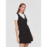 House - Prsluk na kopčanje gumbima - Crna | shoptok.hr