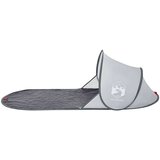 Šator za plažu sivi prigodni vodootporni | shoptok.hr